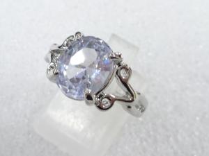 クリスタル　指輪(17号)